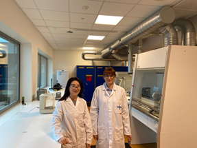 The Wellcem lab located in Stavanger, Norway is fully equipped to perform chemical and mechanical analysis of both liquid and hard-set ThermaSet® designs at simulated downhole conditions.